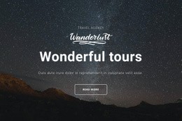 Wonderful Tours