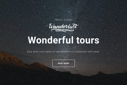 Wonderful Tours