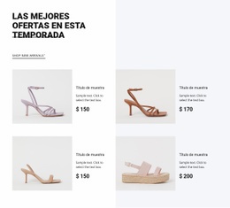 Las Mejores Ofertas De Esta Temporada