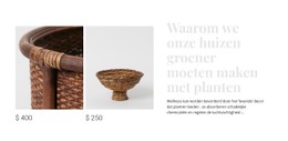 Interieur Winkel Gratis Website