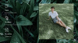 Свяжитесь С Нашим Стилистом Веб-Сайт Агентства