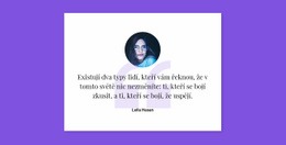 Přečtěte Si Recenze – Kreativní Víceúčelová Šablona