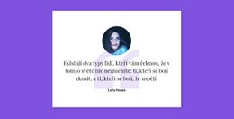 Přečtěte Si Recenze – Šablona Stránky HTML