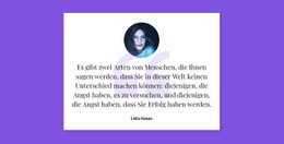 Exklusive HTML5-Vorlage Für Bewertungen Lesen