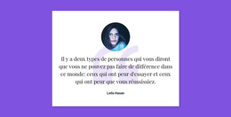 Lire Les Avis - Modèle De Page HTML