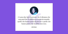 Leggi Le Recensioni - Miglior Design Del Modello Di Sito Web
