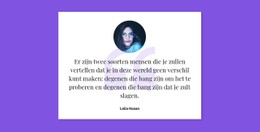 Lees Recensies Responsieve CSS-Sjabloon