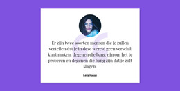 Lees Recensies - HTML-Paginasjabloon