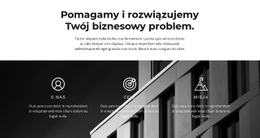 Nasze Cele I Zwycięstwa - Kreatywny, Wielofunkcyjny Projekt Witryny