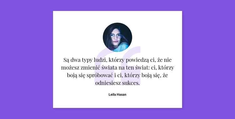 Przeczytaj recenzje Szablon CSS