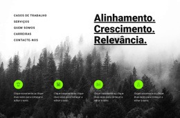 Software De Maquete Inteligente Para Introdução Com Serviços