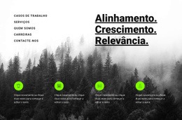 Introdução Com Serviços - Página Inicial De Comércio Eletrônico