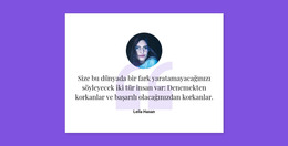 İncelemeleri Okuyun - HTML Sayfası Şablonu