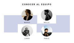 Bienvenidos A Nuestros Empleados - Hermoso Diseño De Sitio Web