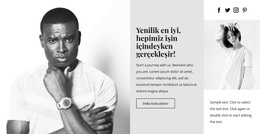 İş Yenilikleri - Profesyonel WordPress Teması