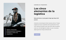 Pilotos De Moto - Plantilla Gratuita