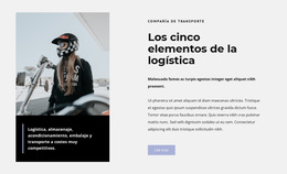 Sitio De WordPress Para Pilotos De Moto