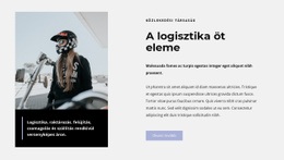 Moto Racers - Webhelysablonok