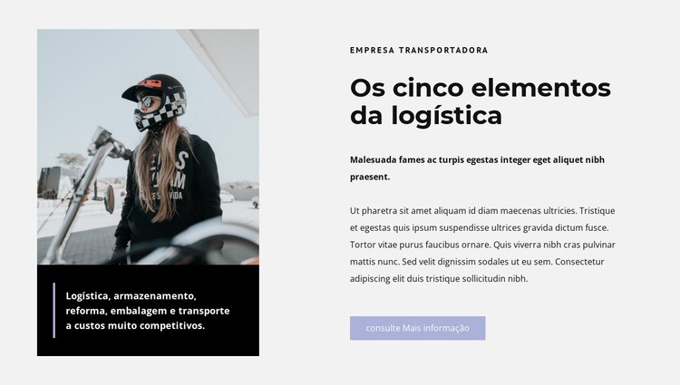 Moto Racers Template CSS