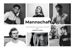 Kostenloses CSS Für Top-6-Team