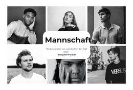 Top-6-Team – Vielseitiges WordPress-Theme