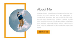 About Our Creative Union - Template HTML5, Responsive, Free