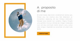 Sulla Nostra Unione Creativa - Website Creation HTML