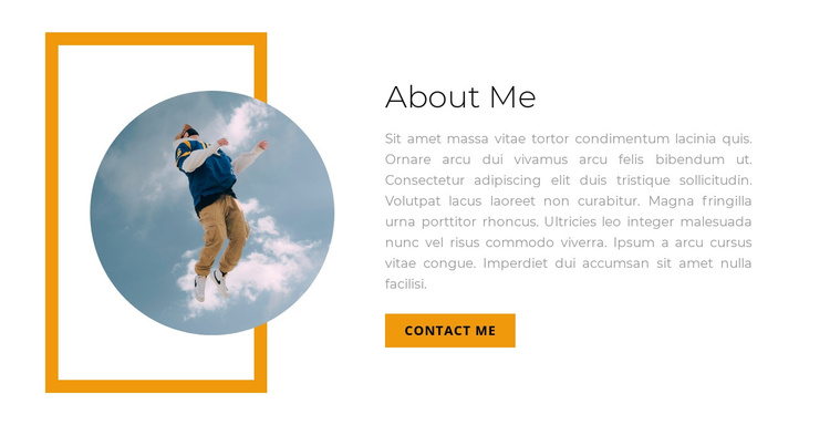 About our creative union Joomla Template