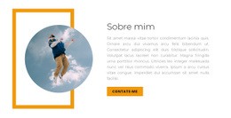 Sobre Nossa União Criativa - Website Creation HTML