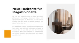 Nur Online – Fertiges Website-Design