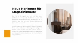 Nur Online - Zielseite