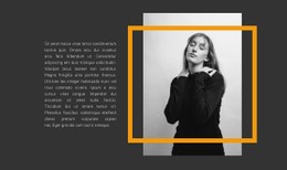 Créer De L'Inspiration Modèle De Mise En Page CSS