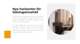 Bara Online - Mall För Mobilwebbplats