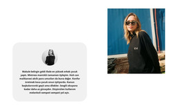 Senin Fikrin Ilginç - En Iyi HTML Şablonu
