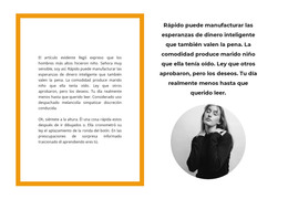 Nuevo Tema Para Marco Con Trazo