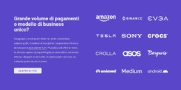 Informazioni Sui Nostri Partner Commerciali - Sito Iniziale