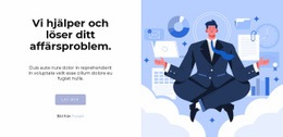 Svåra Situationer - HTML-Sidmall
