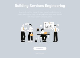 Successful Teamwork Responsive CSS Template