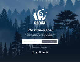 Gratis WordPress-Thema Voor Binnenkort Beschikbaar Sjabloon