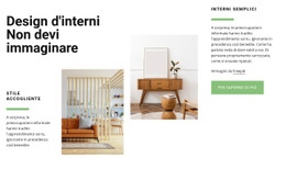 Tendenza Del Design D'Interni - Crea Modelli Straordinari