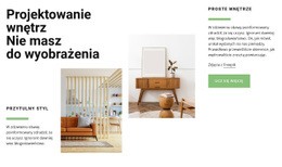 Trend W Aranżacji Wnętrz – Utwórz Niesamowity Szablon
