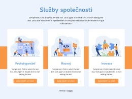 Víceúčelový Motiv WordPress Pro Prototypování A Vývoj