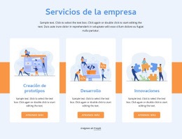 Prototipos Y Desarrollo: Creador De Sitios Web Fácil De Usar