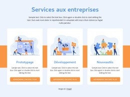 Prototypage Et Développement - HTML Builder