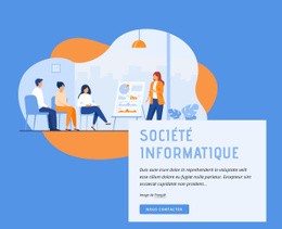 Société Informatique