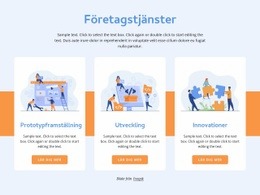 Prototyper Och Utveckling