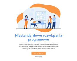 Rozwiązania Programowe - Niesamowity Motyw WordPress