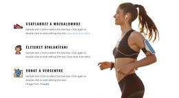 Webdesign Teljes Testű Edzések Számára