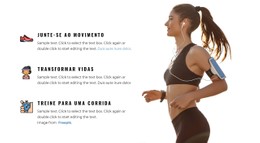 Treinos De Corpo Inteiro Modelo HTML5