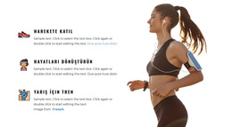 Tam Vücut Antrenmanları - Çok Amaçlı WordPress Teması